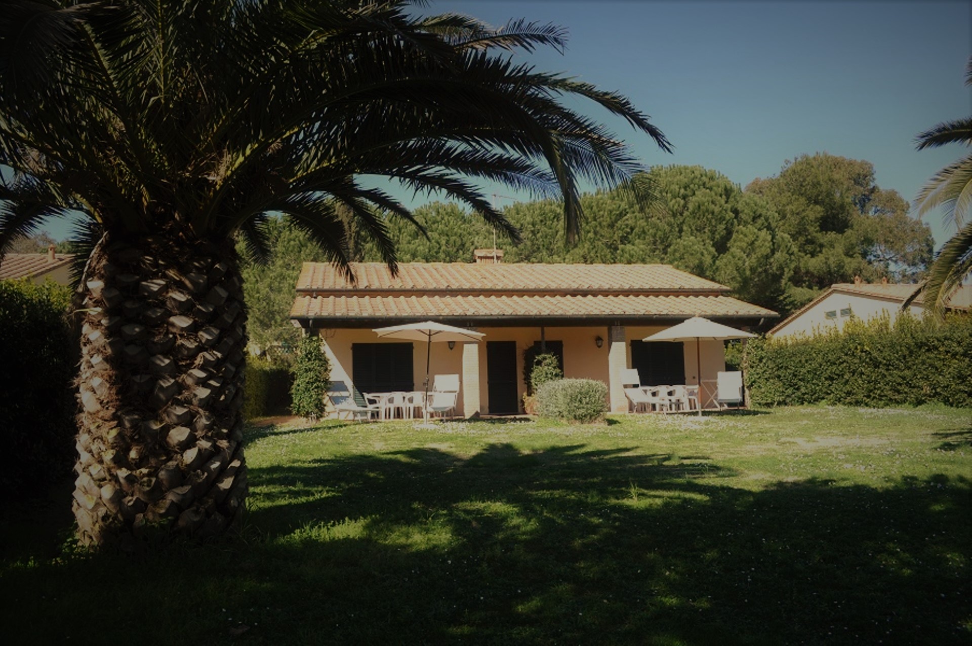 villetta bifamiliare